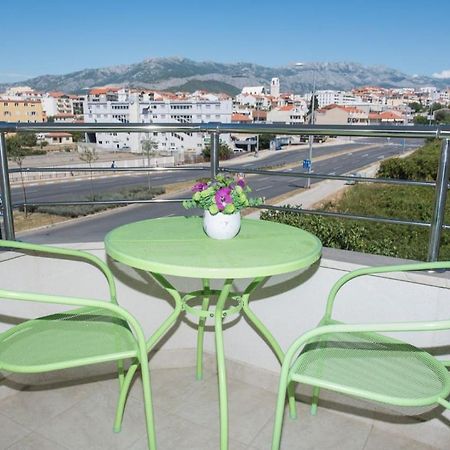 Apartments Dzeki Split Kültér fotó