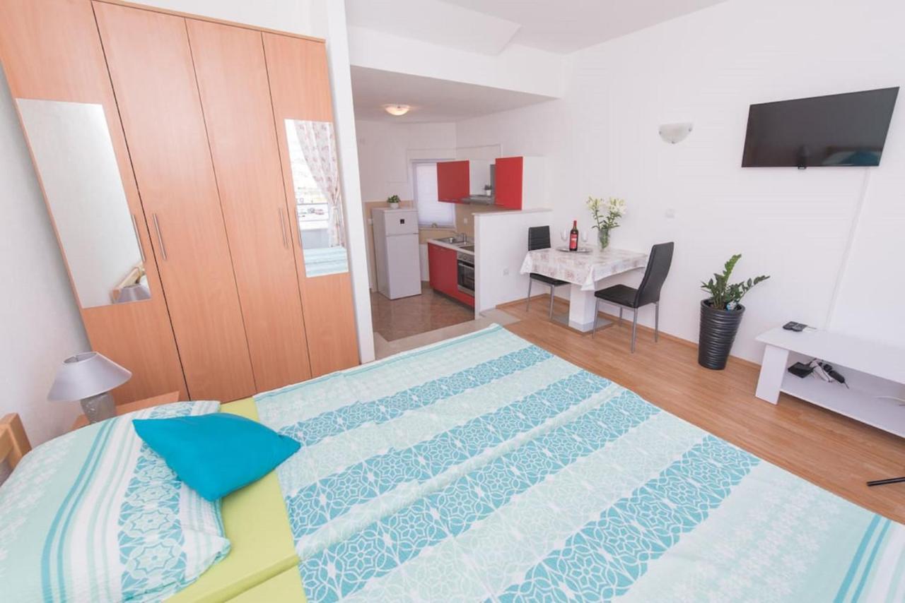 Apartments Dzeki Split Kültér fotó
