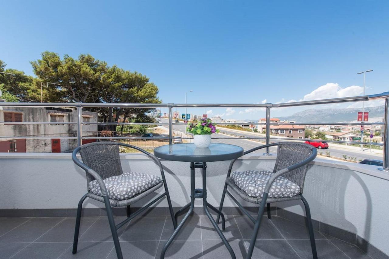 Apartments Dzeki Split Kültér fotó
