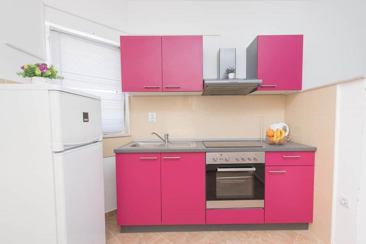 Apartments Dzeki Split Kültér fotó